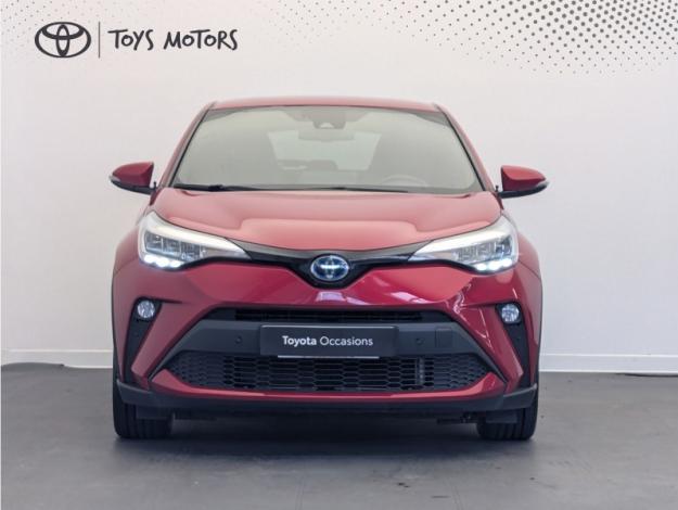 TOYOTA C-HR Hybride Design  1.8 122 ch 