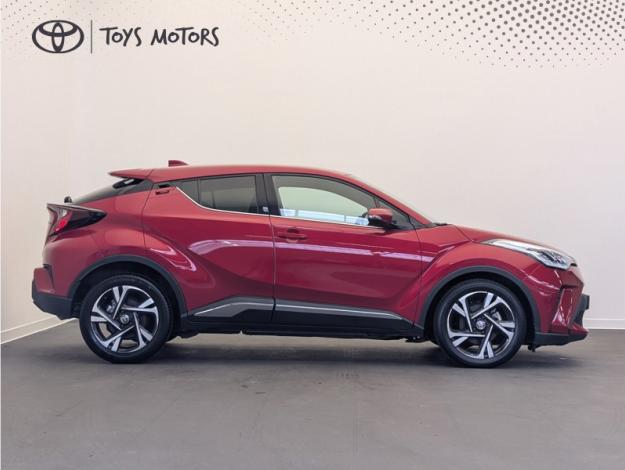 TOYOTA C-HR Hybride Design  1.8 122 ch 