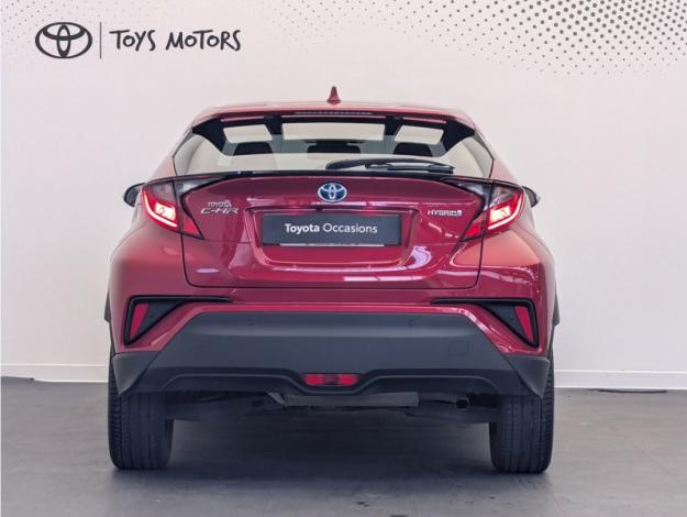 TOYOTA C-HR Hybride Design  1.8 122 ch 