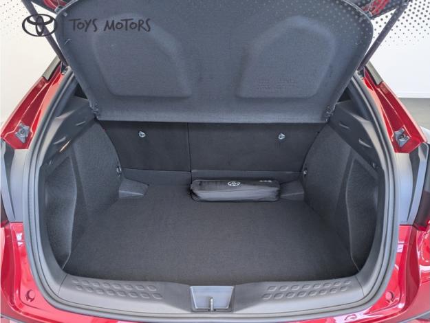 TOYOTA C-HR Hybride Design  1.8 122 ch 
