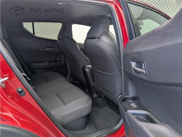TOYOTA C-HR Hybride Design  1.8 122 ch 