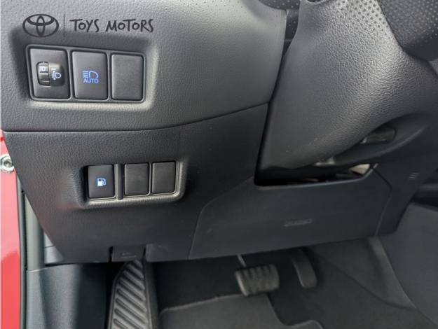TOYOTA C-HR Hybride Design  1.8 122 ch 