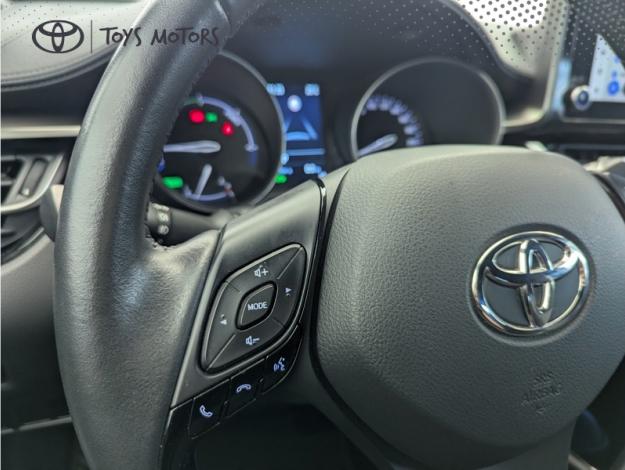 TOYOTA C-HR Hybride Design  1.8 122 ch 