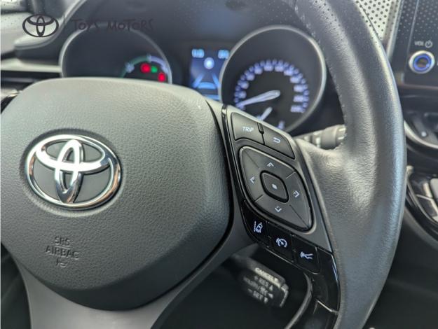 TOYOTA C-HR Hybride Design  1.8 122 ch 
