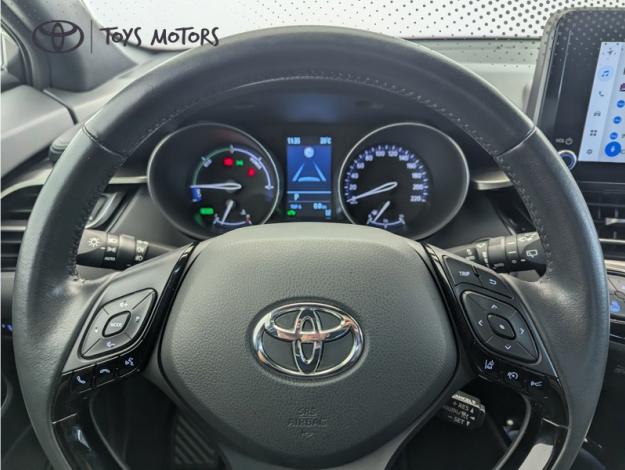 TOYOTA C-HR Hybride Design  1.8 122 ch 