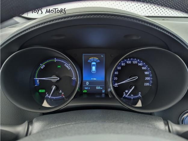TOYOTA C-HR Hybride Design  1.8 122 ch 