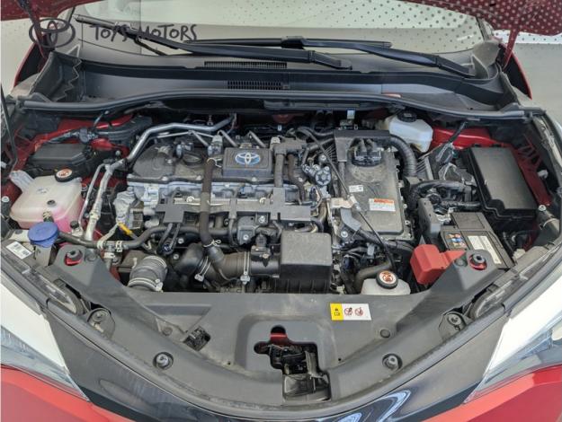 TOYOTA C-HR Hybride Design  1.8 122 ch 