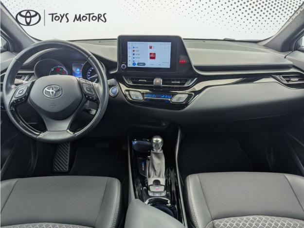 TOYOTA C-HR Hybride Design  1.8 122 ch 