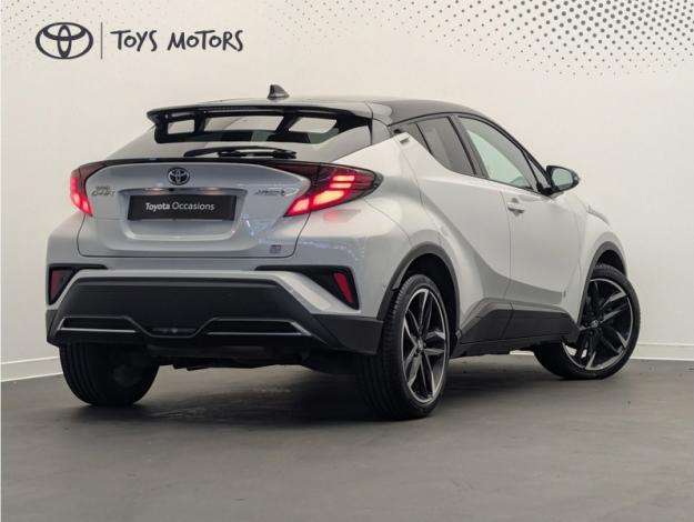 TOYOTA C-HR 2.0 Hybride 184 GR Sport  