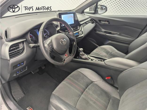 TOYOTA C-HR 2.0 Hybride 184 GR Sport  