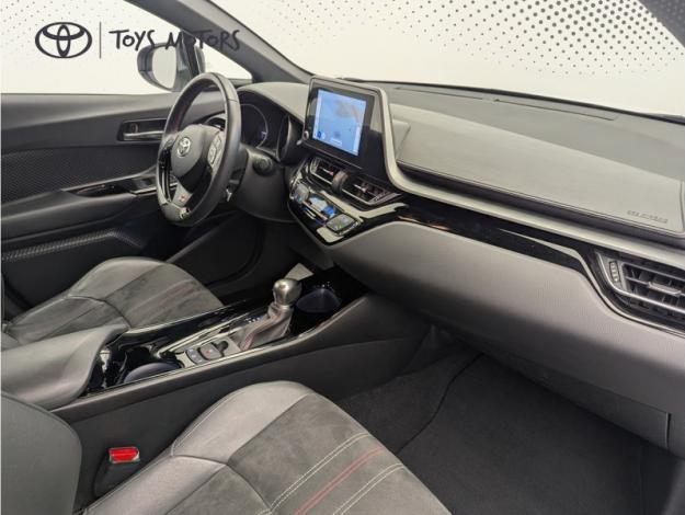 TOYOTA C-HR 2.0 Hybride 184 GR Sport  
