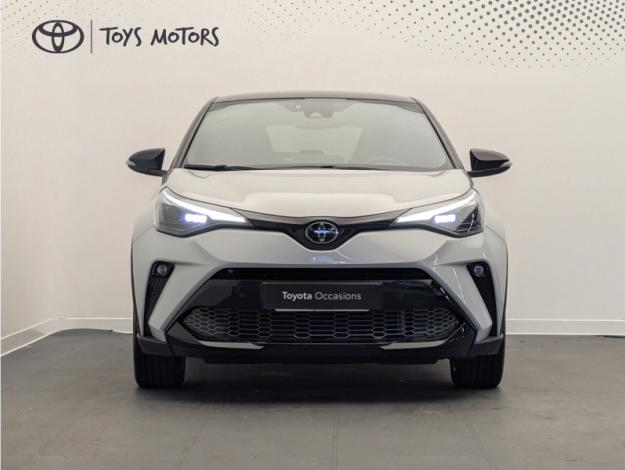TOYOTA C-HR 2.0 Hybride 184 GR Sport  
