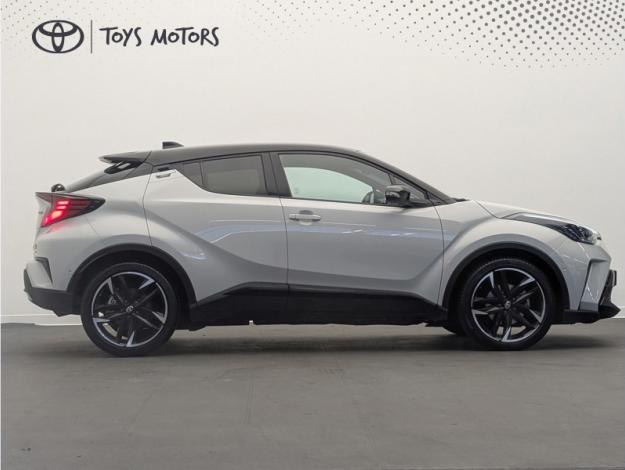 TOYOTA C-HR 2.0 Hybride 184 GR Sport  