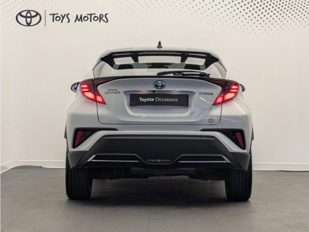 TOYOTA C-HR 2.0 Hybride 184 GR Sport  