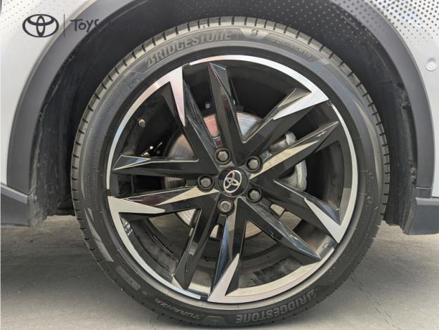 TOYOTA C-HR 2.0 Hybride 184 GR Sport  