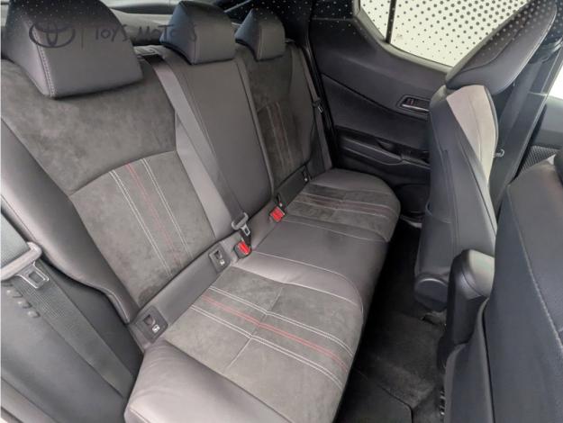 TOYOTA C-HR 2.0 Hybride 184 GR Sport  