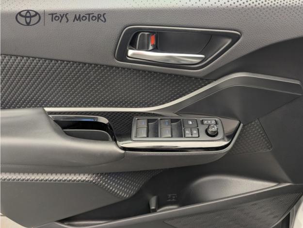 TOYOTA C-HR 2.0 Hybride 184 GR Sport  