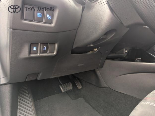 TOYOTA C-HR 2.0 Hybride 184 GR Sport  