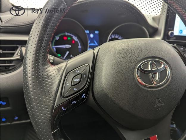 TOYOTA C-HR 2.0 Hybride 184 GR Sport  