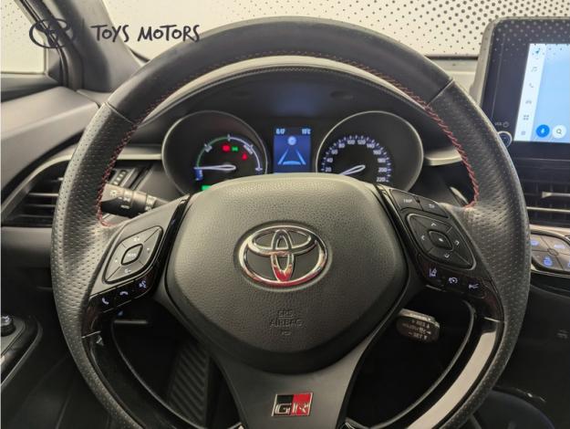 TOYOTA C-HR 2.0 Hybride 184 GR Sport  