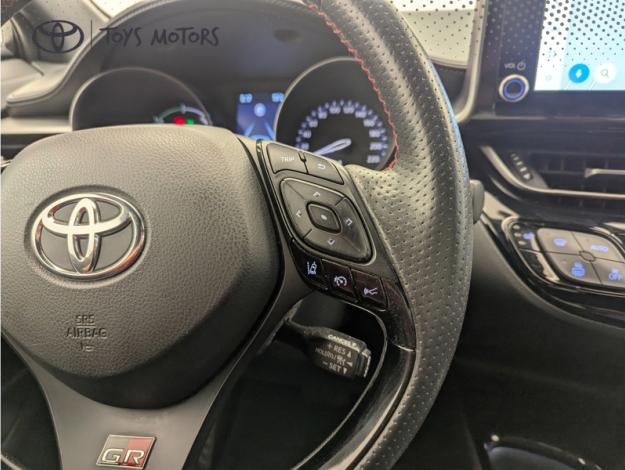 TOYOTA C-HR 2.0 Hybride 184 GR Sport  