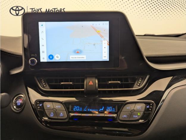 TOYOTA C-HR 2.0 Hybride 184 GR Sport  
