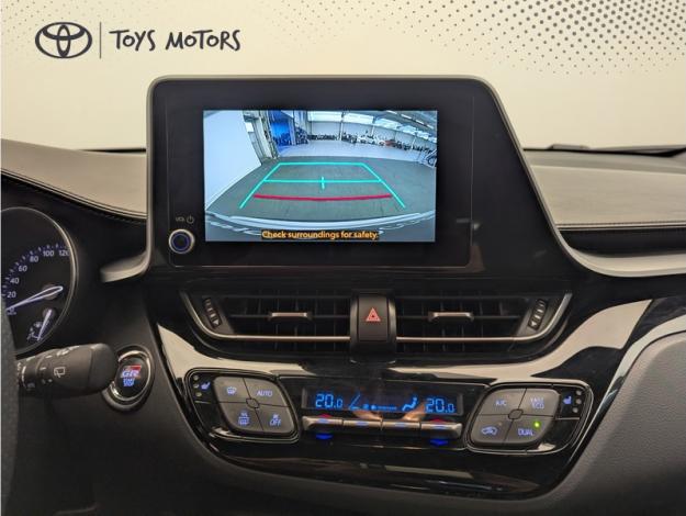 TOYOTA C-HR 2.0 Hybride 184 GR Sport  