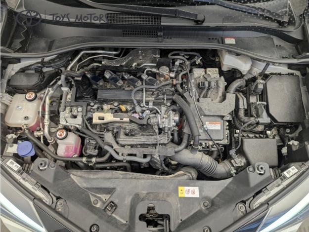 TOYOTA C-HR 2.0 Hybride 184 GR Sport  
