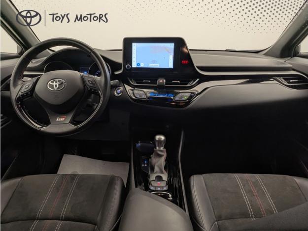 TOYOTA C-HR 2.0 Hybride 184 GR Sport  