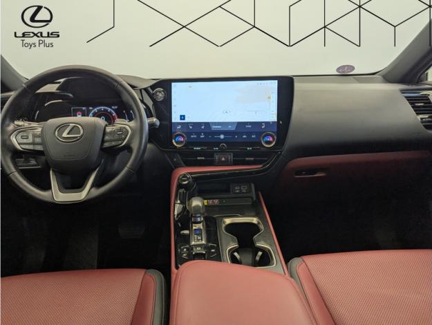 LEXUS NX 350H 4WD Luxe  Pack Design