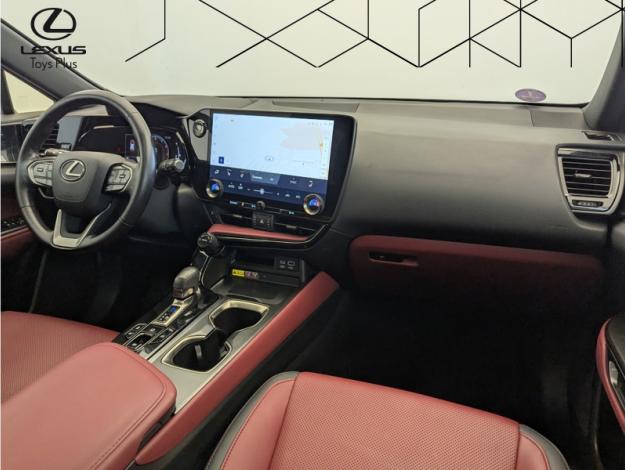 LEXUS NX 350H 4WD Luxe  Pack Design