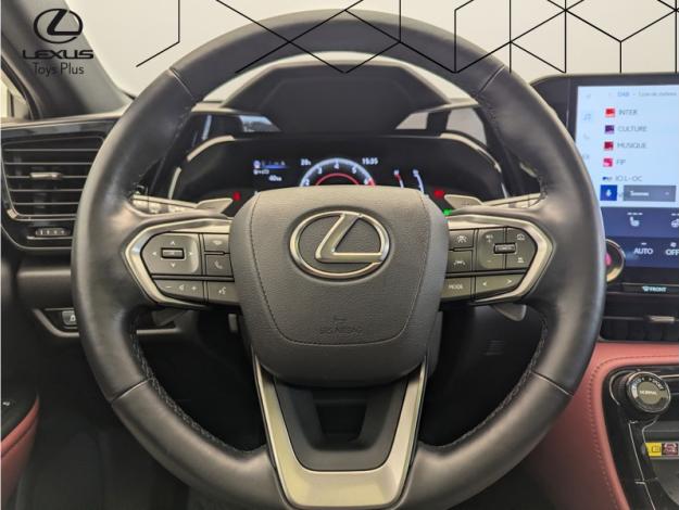 LEXUS NX 350H 4WD Luxe  Pack Design