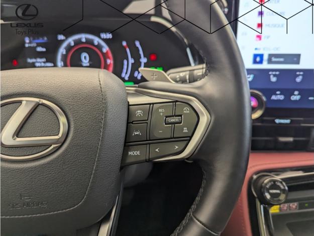 LEXUS NX 350H 4WD Luxe  Pack Design