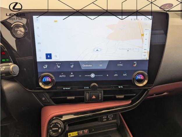 LEXUS NX 350H 4WD Luxe  Pack Design