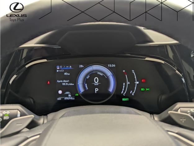 LEXUS NX 350H 4WD Luxe  Pack Design