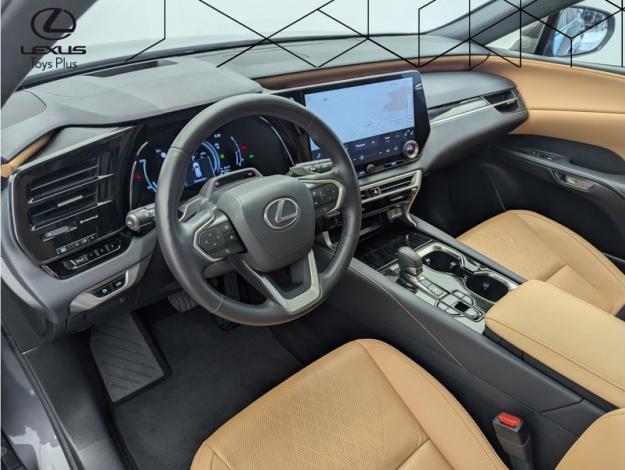 LEXUS RX 450h+ Luxe 4WD  Pack Techno