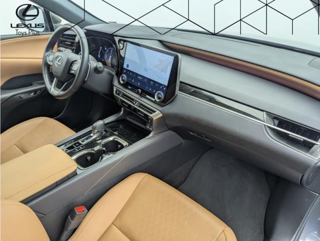 LEXUS RX 450h+ Luxe 4WD  Pack Techno