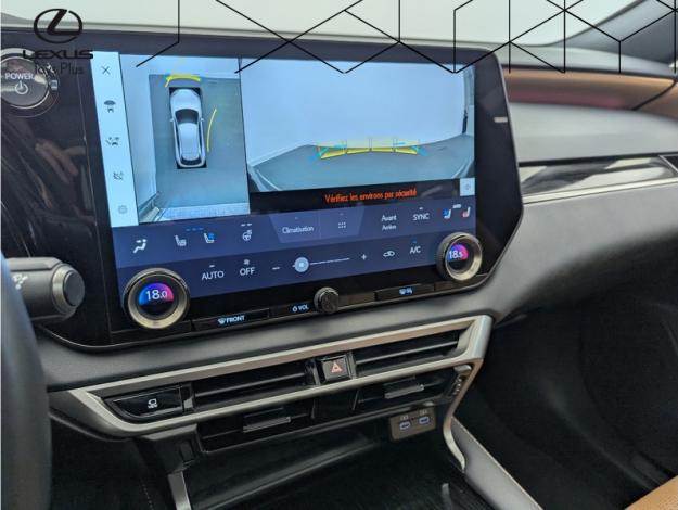 LEXUS RX 450h+ Luxe 4WD  Pack Techno