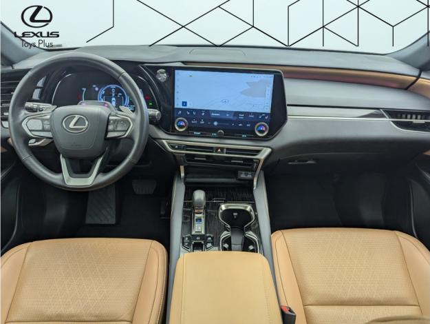 LEXUS RX 450h+ Luxe 4WD  Pack Techno