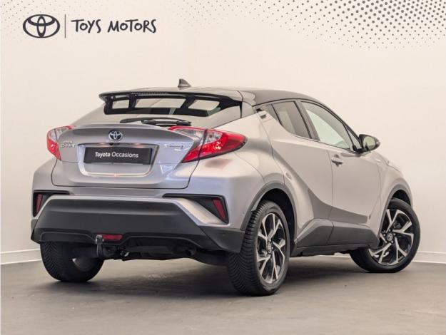TOYOTA C-HR 1.8 HYBRIDE 122 GRAPHIC  1.8 122 ch 