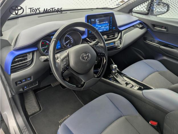 TOYOTA C-HR 1.8 HYBRIDE 122 GRAPHIC  1.8 122 ch 