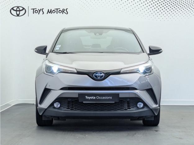 TOYOTA C-HR 1.8 HYBRIDE 122 GRAPHIC  1.8 122 ch 