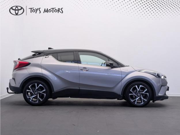 TOYOTA C-HR 1.8 HYBRIDE 122 GRAPHIC  1.8 122 ch 