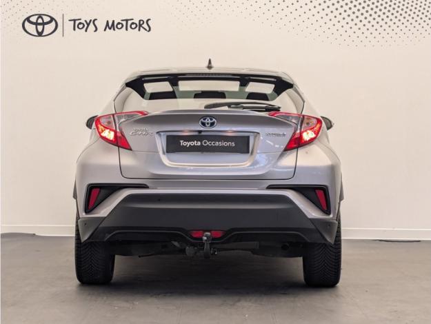 TOYOTA C-HR 1.8 HYBRIDE 122 GRAPHIC  1.8 122 ch 