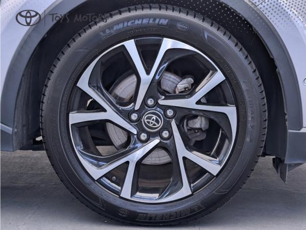 TOYOTA C-HR 1.8 HYBRIDE 122 GRAPHIC  1.8 122 ch 