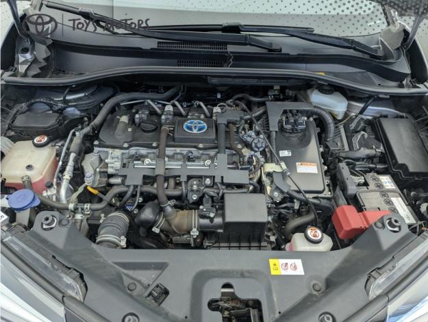 TOYOTA C-HR 1.8 HYBRIDE 122 GRAPHIC  1.8 122 ch 
