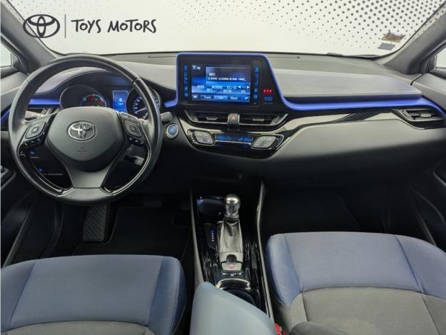TOYOTA C-HR 1.8 HYBRIDE 122 GRAPHIC  1.8 122 ch 