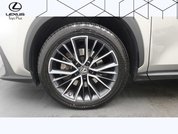 LEXUS NX 450 h+ 4WD Executive 