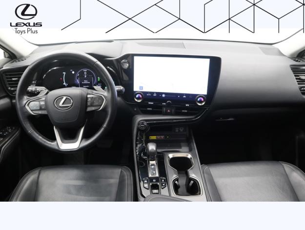 LEXUS NX 450 h+ 4WD Executive 