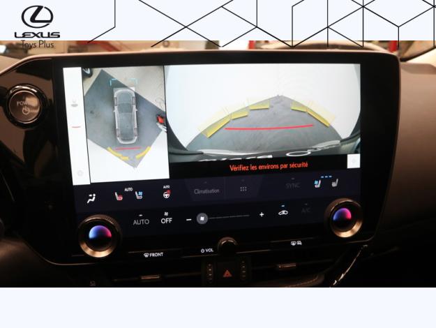 LEXUS NX 450 h+ 4WD Executive 